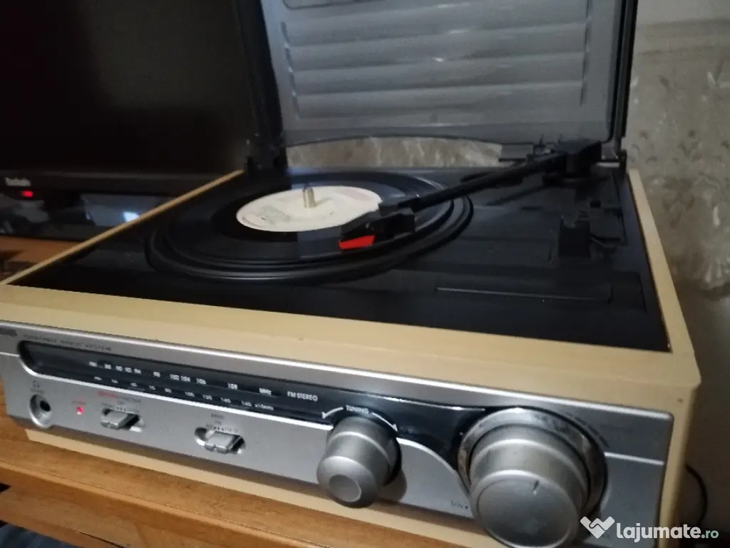 Pick-up Watson cu radio fm stereo 