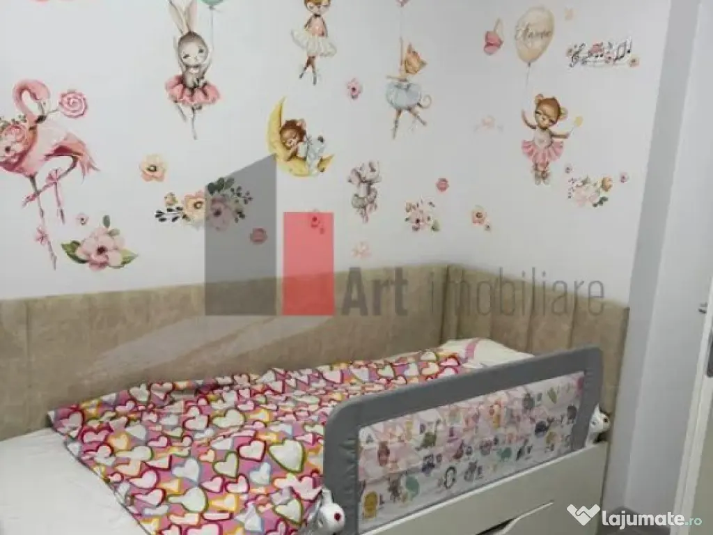 Vindem apartament 3 camere-Drumul Taberei 