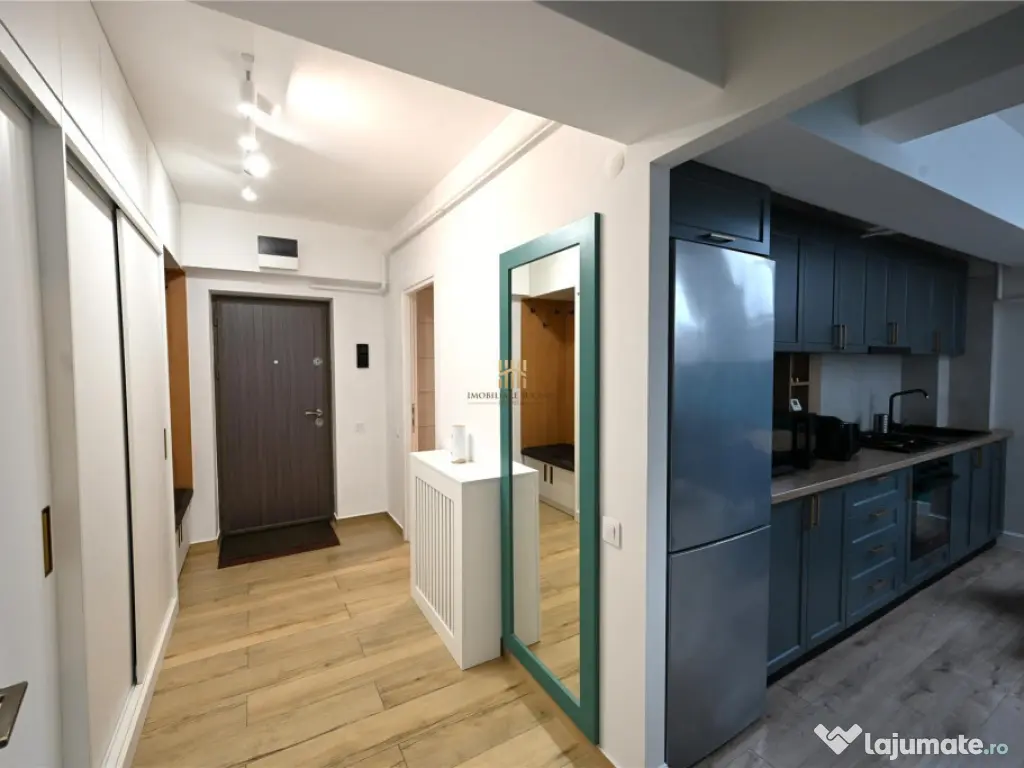 Apartament Modern 2 camere cu loc Parcare Suceava De Inchiri 