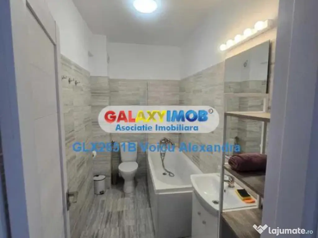 Apartament 2 Cam Berceni - Metalurgiei Park - Grand Arena