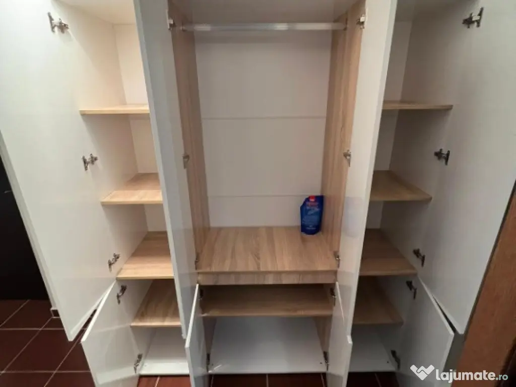 Apartament 2 cam, decomandat, 59 mp, M. Dimitrie Leonida, parcare. 