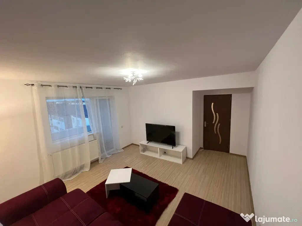 Apartament 2 cam, decomandat, 59 mp, M. Dimitrie Leonida, parcare. 