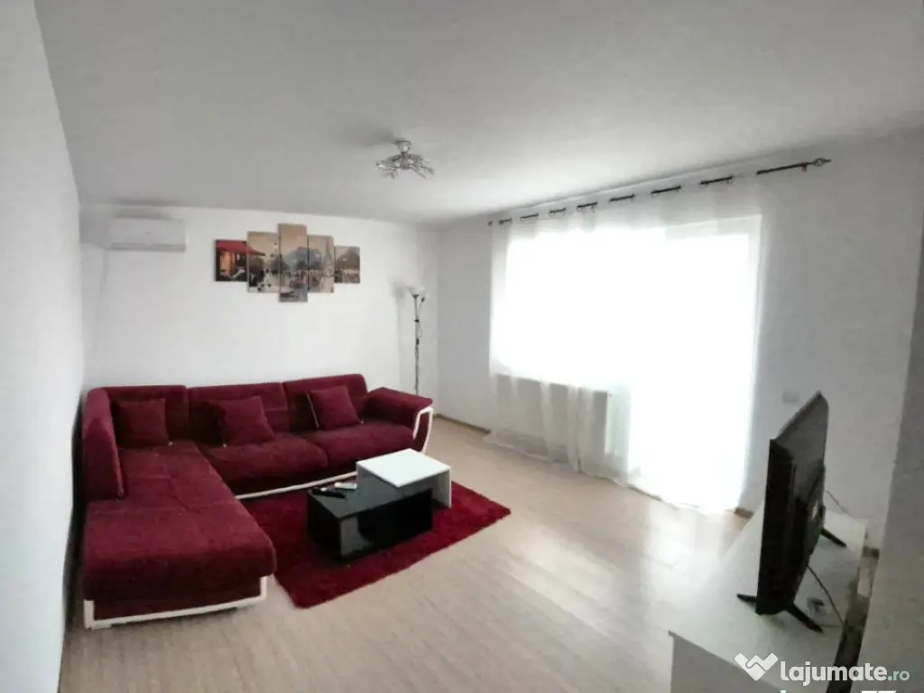 Apartament 2 cam, decomandat, 59 mp, M. Dimitrie Leonida, parcare.