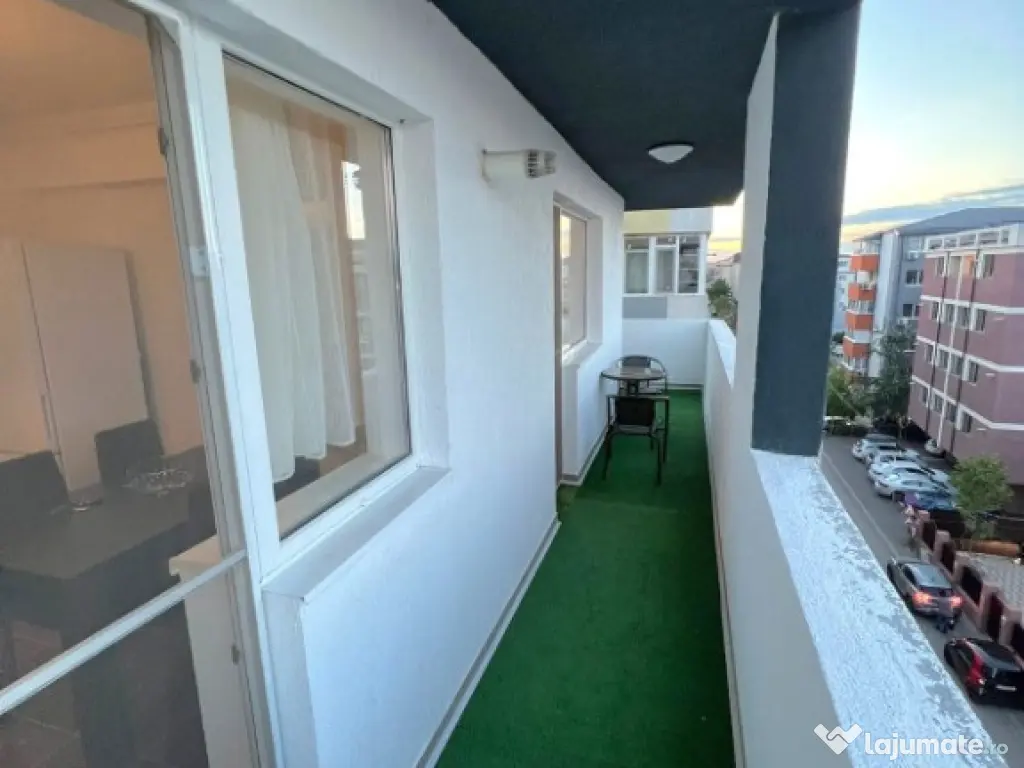 Apartament 2 cam, decomandat, 59 mp, M. Dimitrie Leonida, parcare. 
