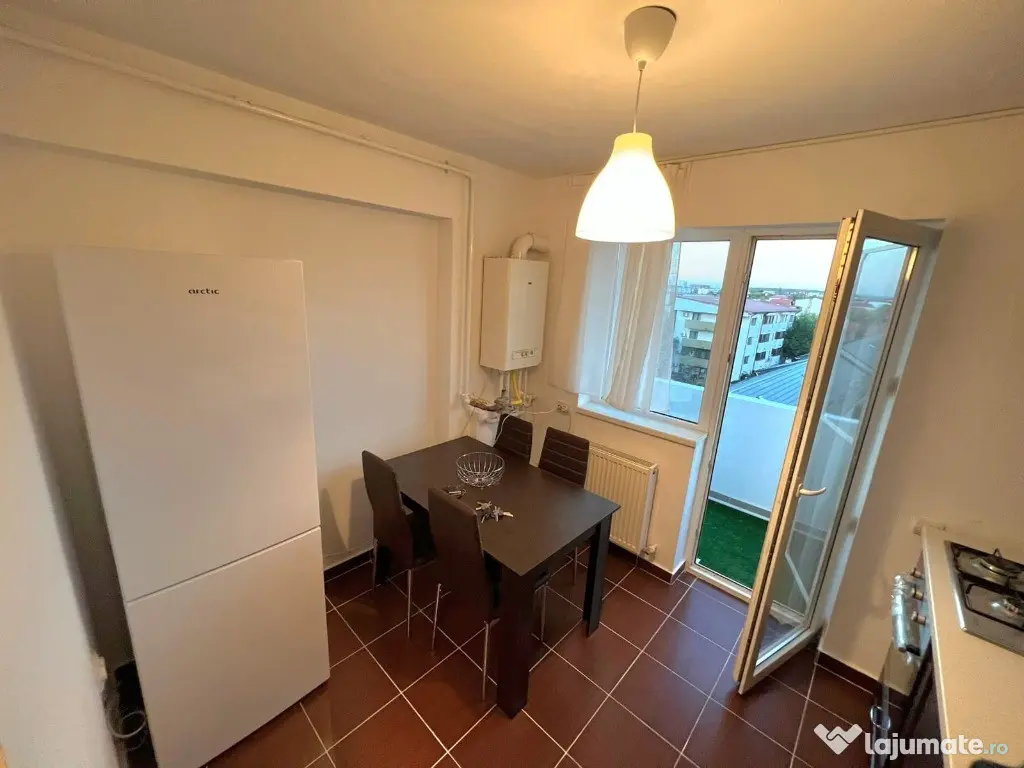 Apartament 2 cam, decomandat, 59 mp, M. Dimitrie Leonida, parcare. 