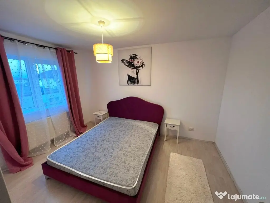 Apartament 2 cam, decomandat, 59 mp, M. Dimitrie Leonida, parcare. 