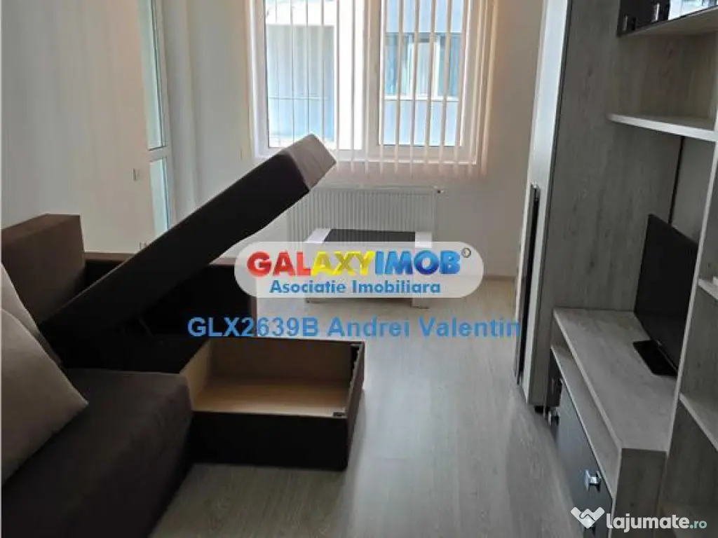 Apartament 2 Cam Bloc Nou Berceni - Aparatorii Patriei 