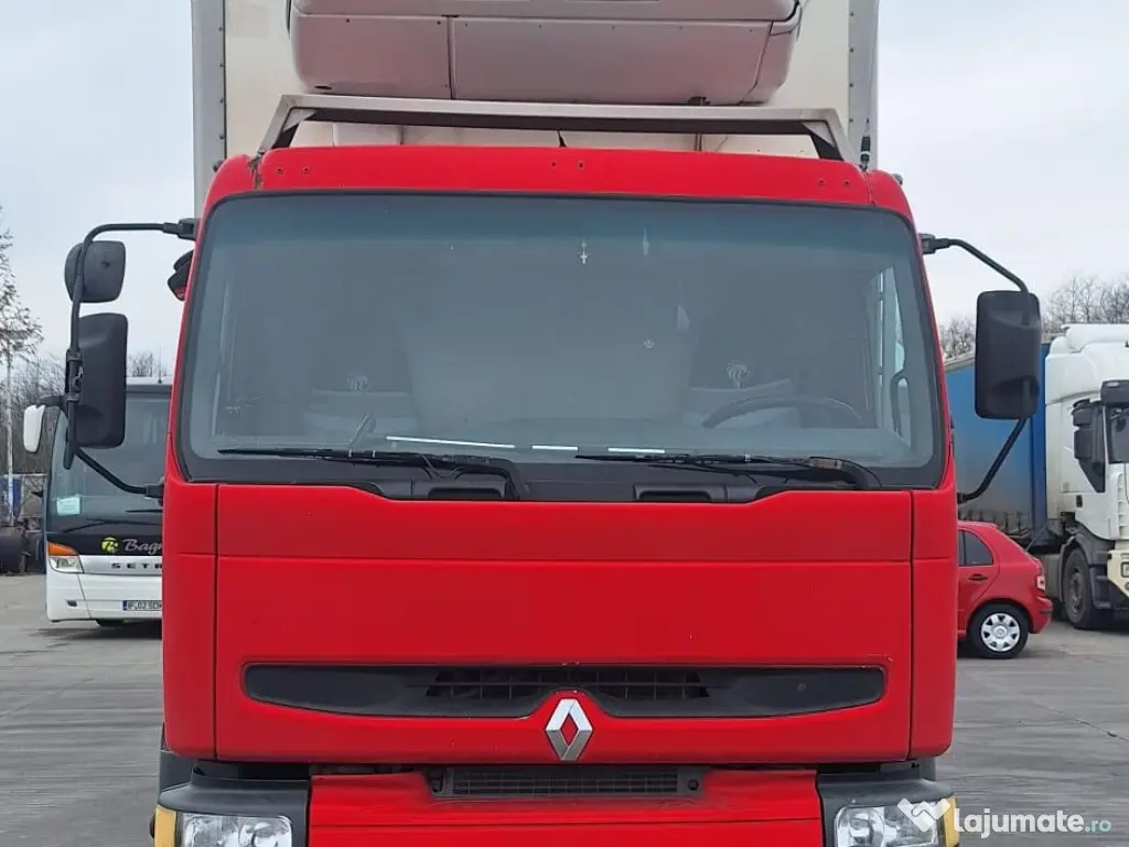 Camion frigorific Renault Premuim 