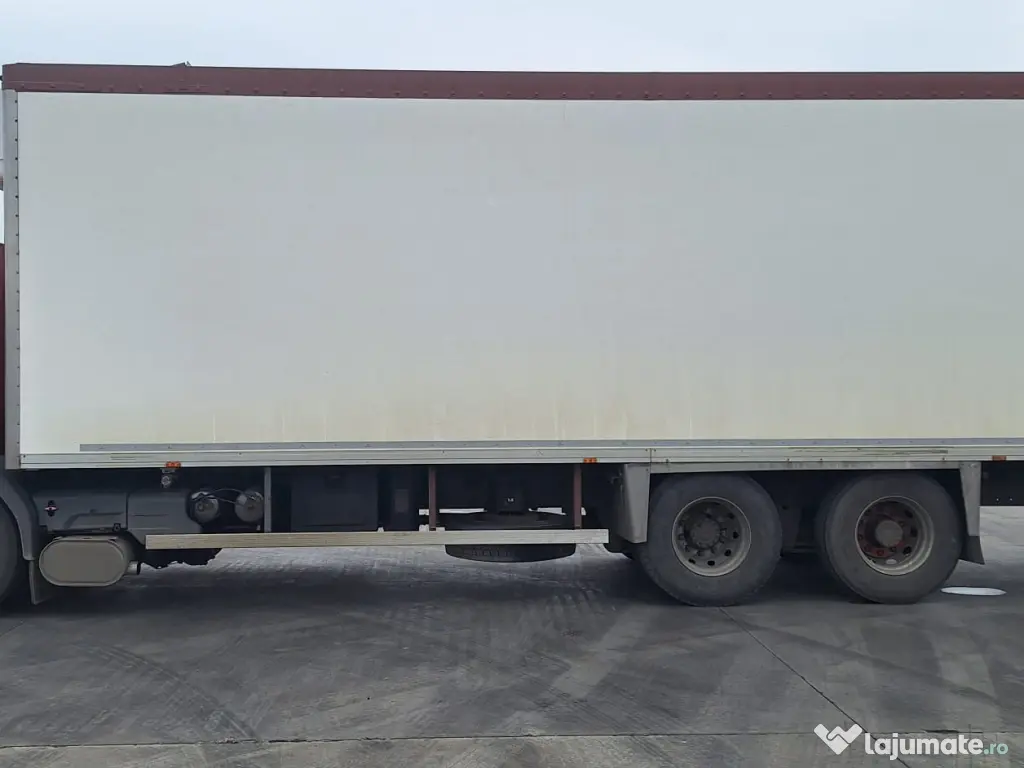 Camion frigorific Renault Premuim 