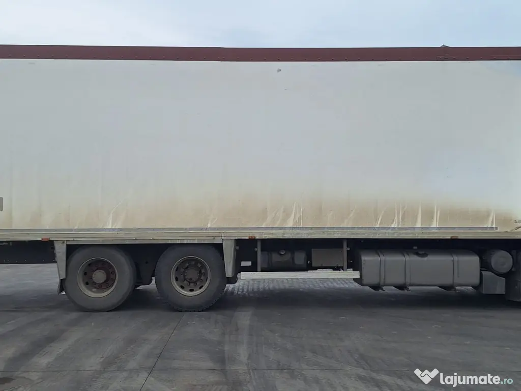 Camion frigorific Renault Premuim 