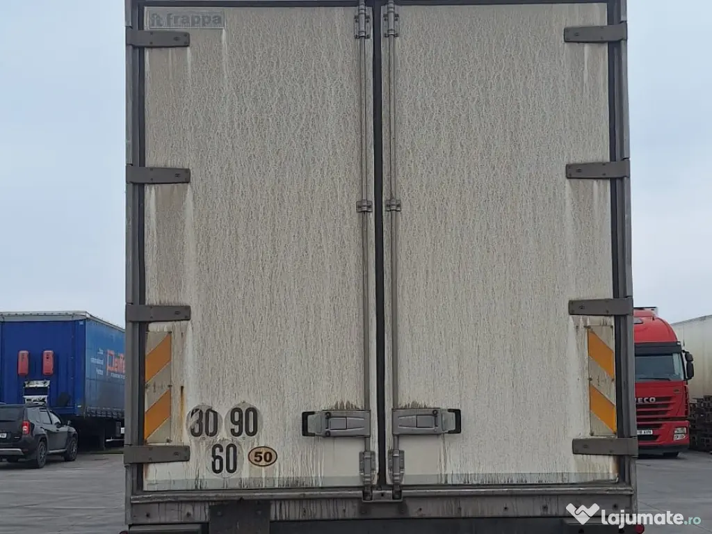 Camion frigorific Renault Premuim 