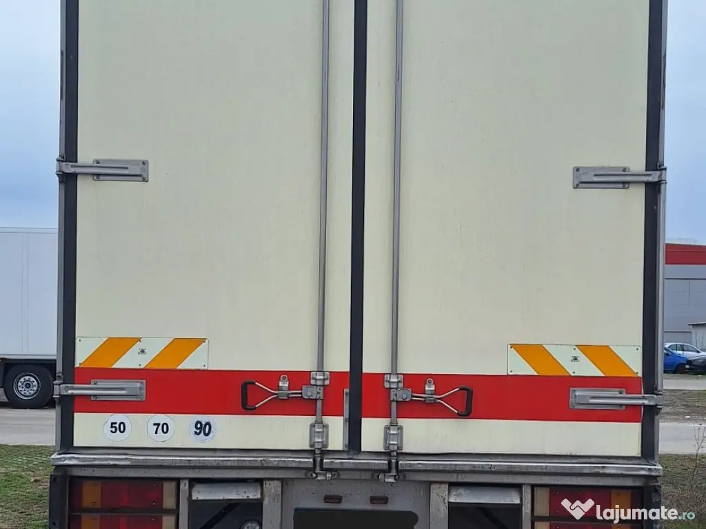 Camion frigorific Daf CF65