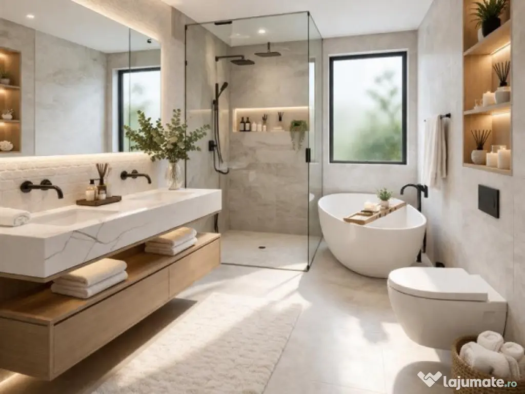 Apartament spatios cu 4 camere, 180 mp, in zona Dorobanti 