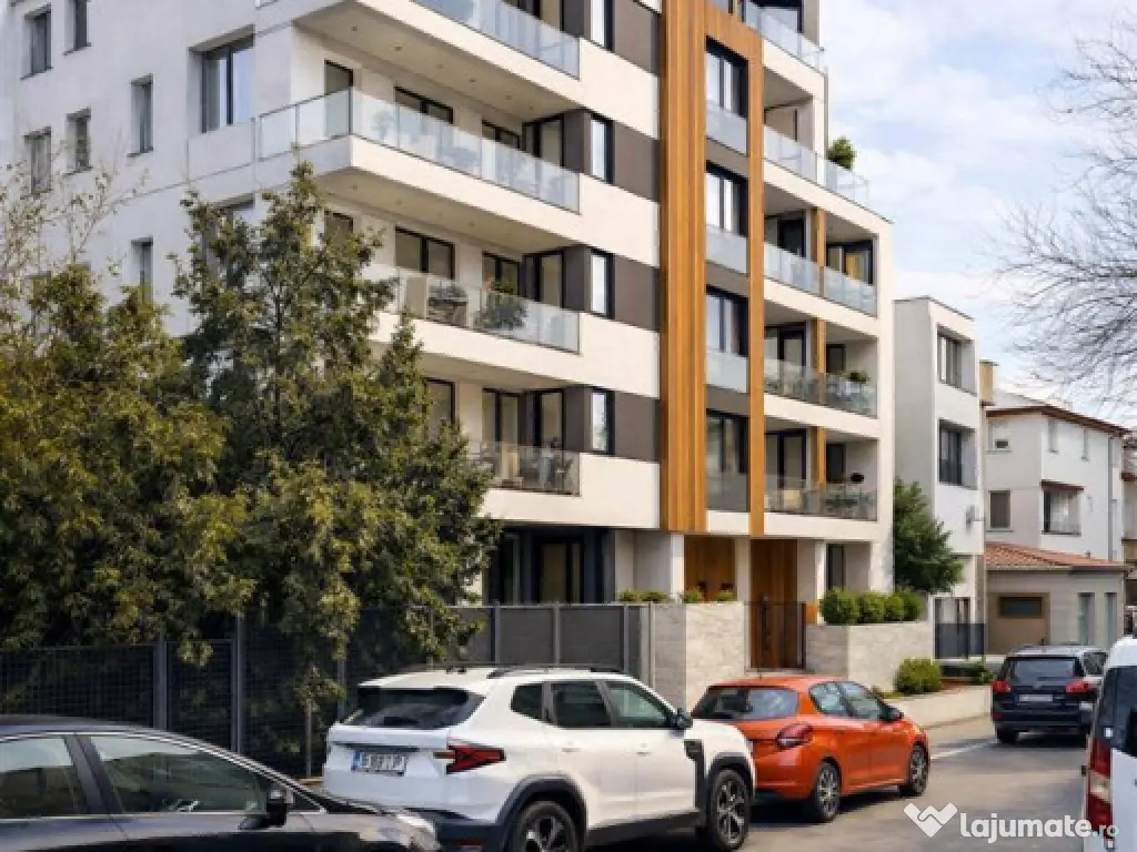 Apartament spatios cu 4 camere, 180 mp, in zona Dorobanti 