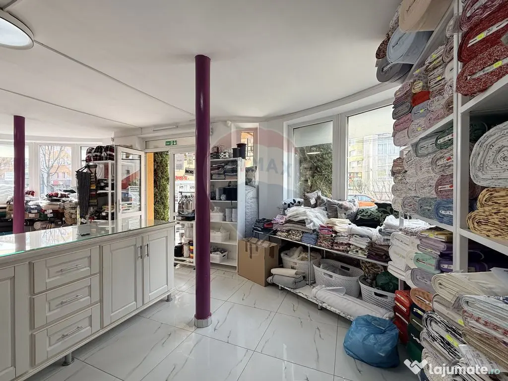 Spațiu comercial | 83 mp | Vanzare | Alba Iulia | comisi...
