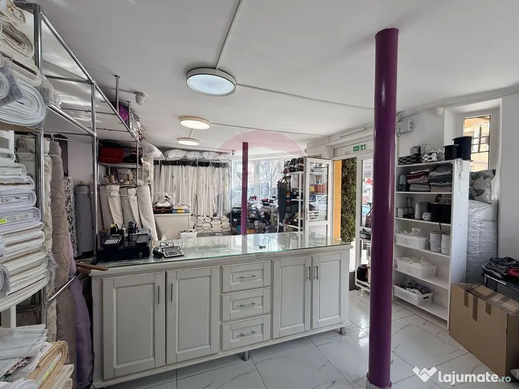 Spațiu comercial | 83 mp | Vanzare | Alba Iulia | comisi...