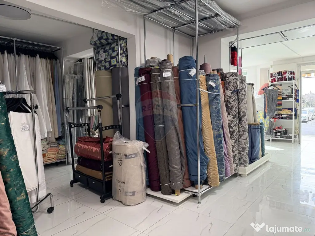 Spațiu comercial | 83 mp | Vanzare | Alba Iulia | comisi...