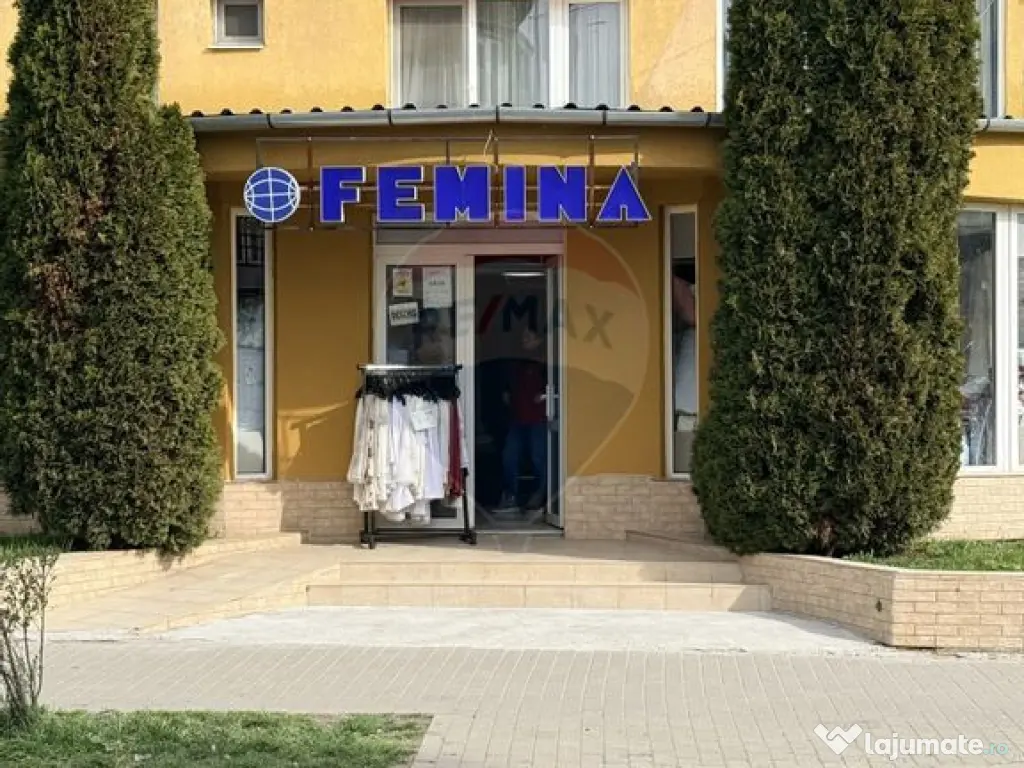 Spațiu comercial | 83 mp | Vanzare | Alba Iulia | comisi...