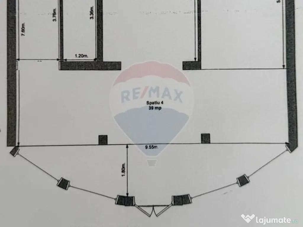 Spațiu comercial | 83 mp | Vanzare | Alba Iulia | comisi...