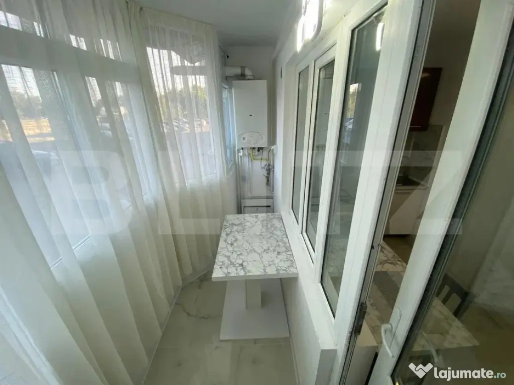 Garsoniera confort 1 - disponibila imediat 