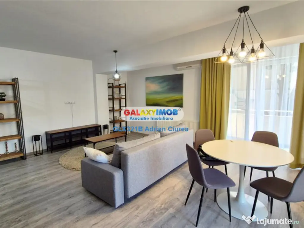 Iancu Nicolae | Jolie Ville | Mark Twain | Parcare | Central