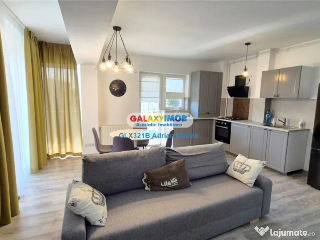 Iancu Nicolae | Jolie Ville | Mark Twain | Parcare | Central