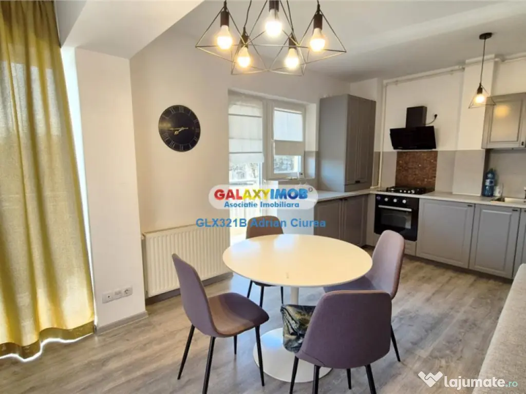 Iancu Nicolae | Jolie Ville | Mark Twain | Parcare | Central