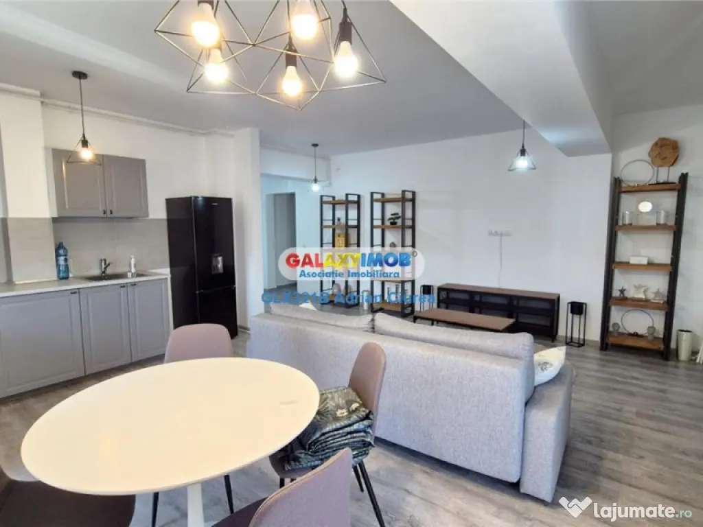 Iancu Nicolae | Jolie Ville | Mark Twain | Parcare | Central