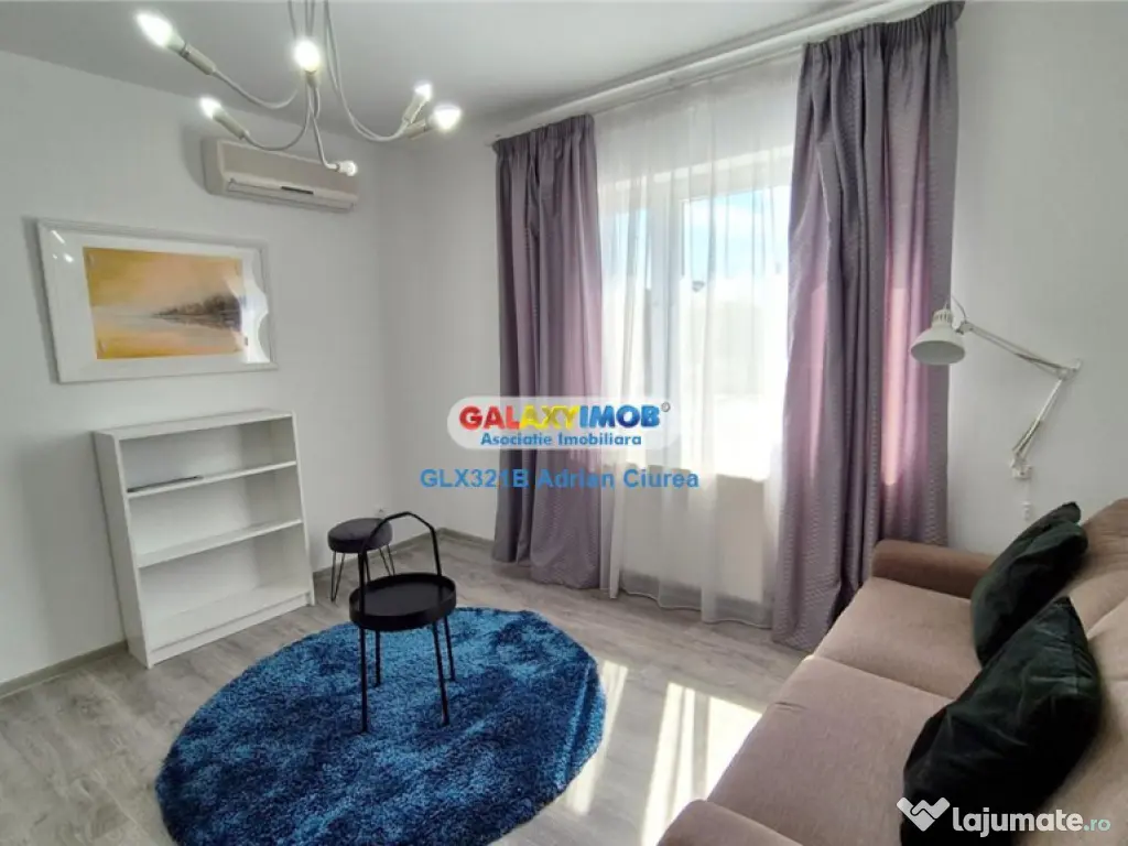 Iancu Nicolae | Jolie Ville | Mark Twain | Parcare | Central