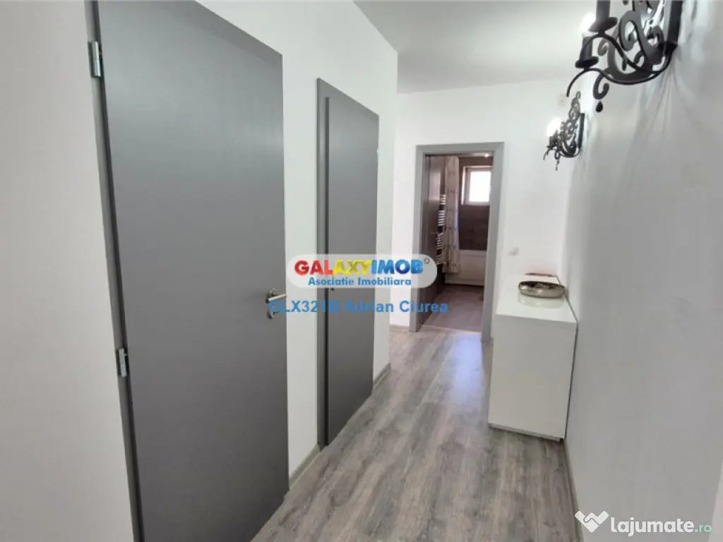 Iancu Nicolae | Jolie Ville | Mark Twain | Parcare | Central