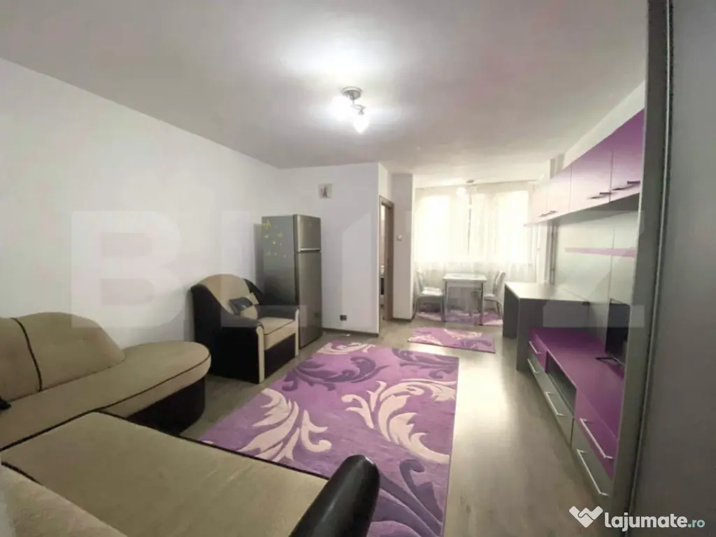 Garsoniera Moderna, zona Detunata, Pet Friendly 