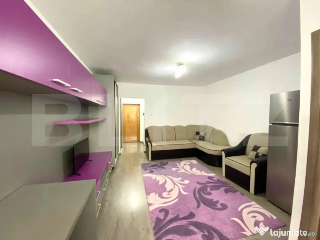 Garsoniera Moderna, zona Detunata, Pet Friendly 