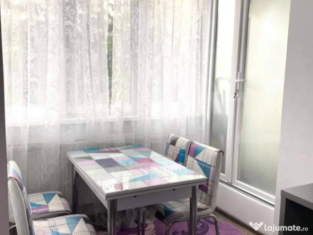 Garsoniera Moderna, zona Detunata, Pet Friendly 