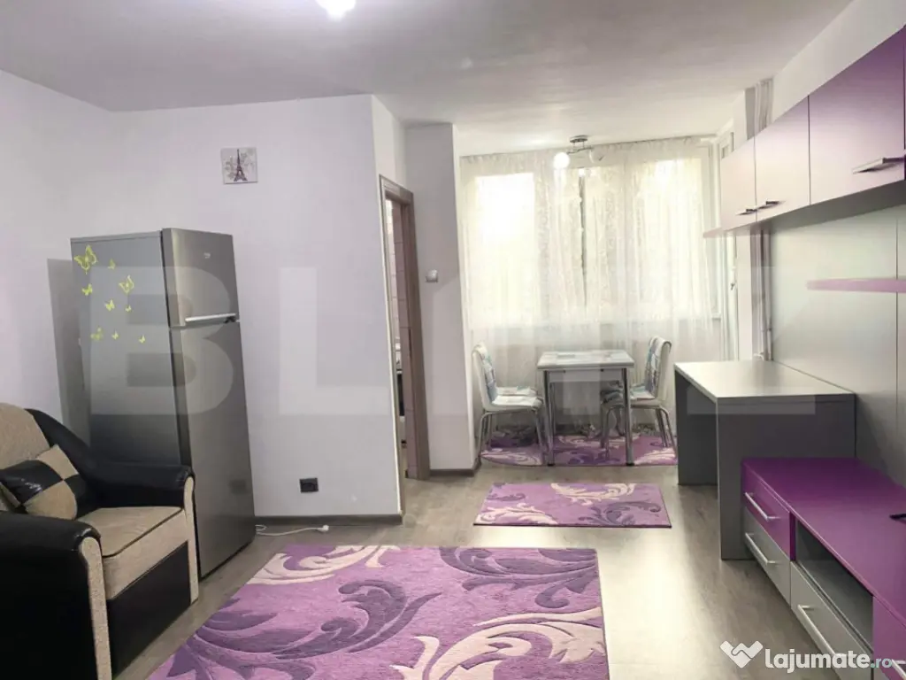 Garsoniera Moderna, zona Detunata, Pet Friendly 