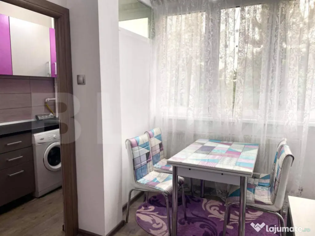 Garsoniera Moderna, zona Detunata, Pet Friendly 