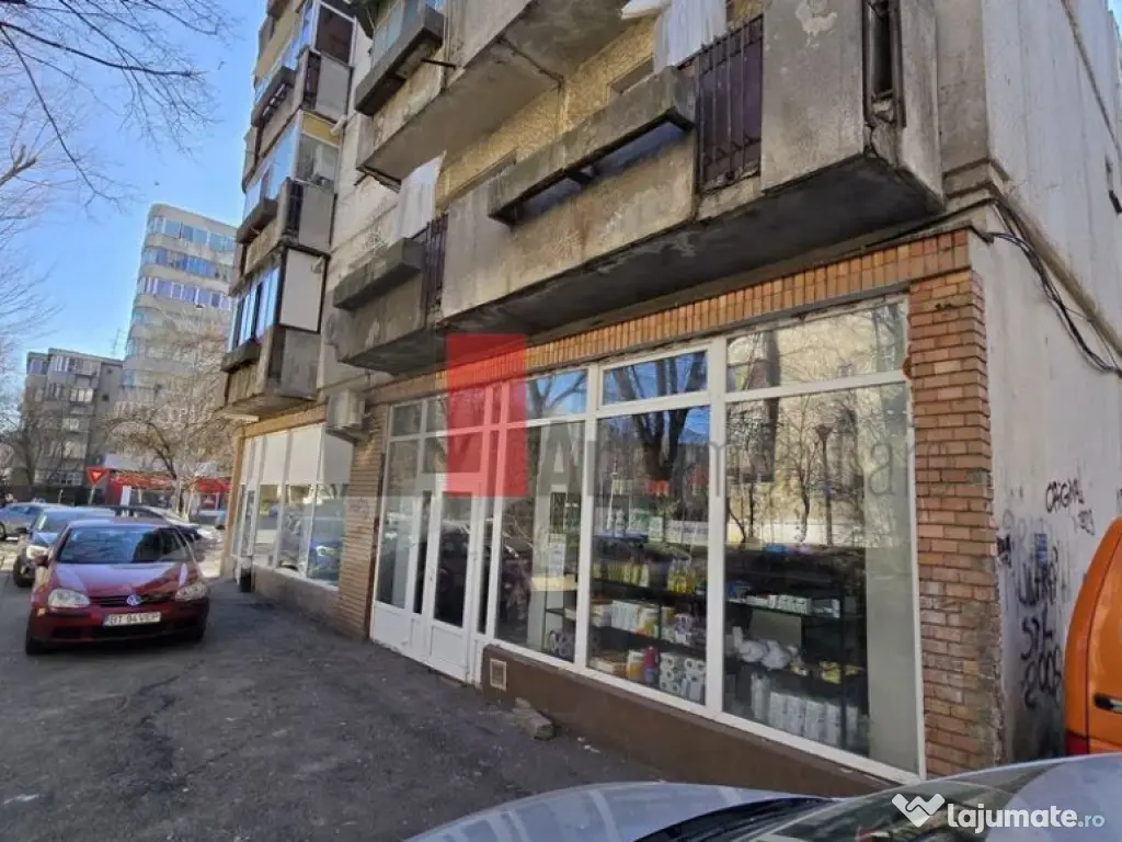 Spatiu comercial de inchiriat in zona Apusului 