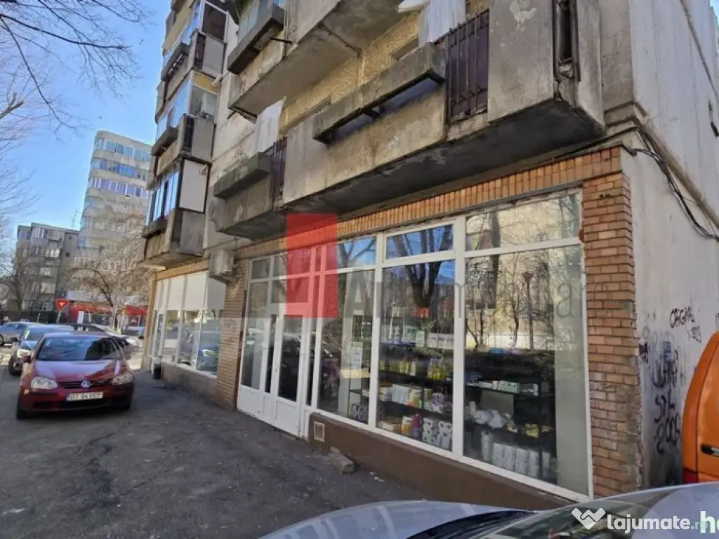 Spatiu comercial de inchiriat in zona Apusului 