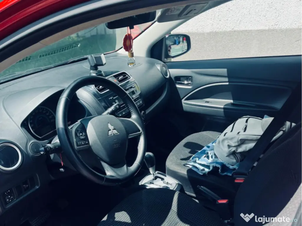 Mitsubishi Space Star cutie automata 