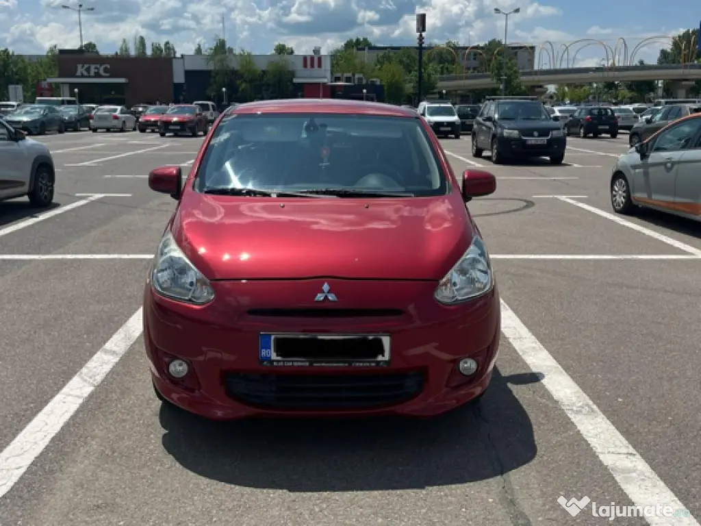 Mitsubishi Space Star cutie automata 