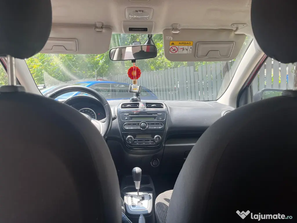 Mitsubishi Space Star cutie automata 