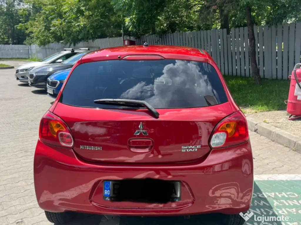 Mitsubishi Space Star cutie automata 