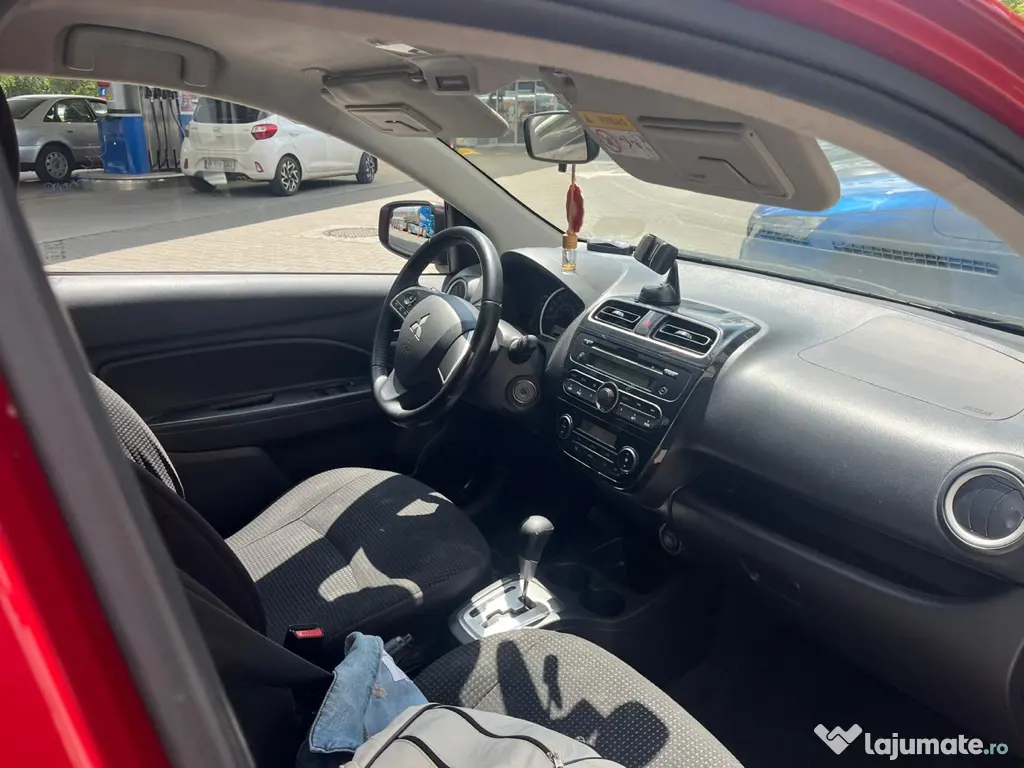 Mitsubishi Space Star cutie automata 