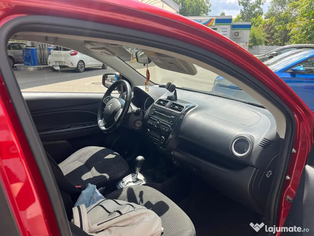 Mitsubishi Space Star cutie automata 