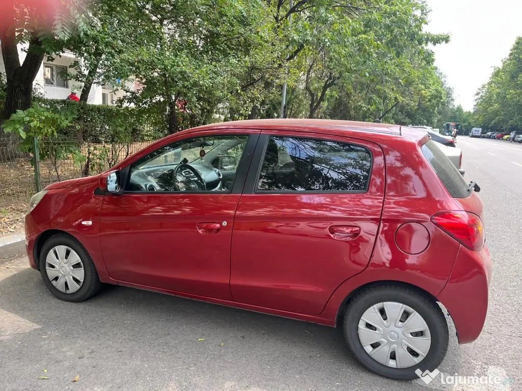 Mitsubishi Space Star cutie automata 