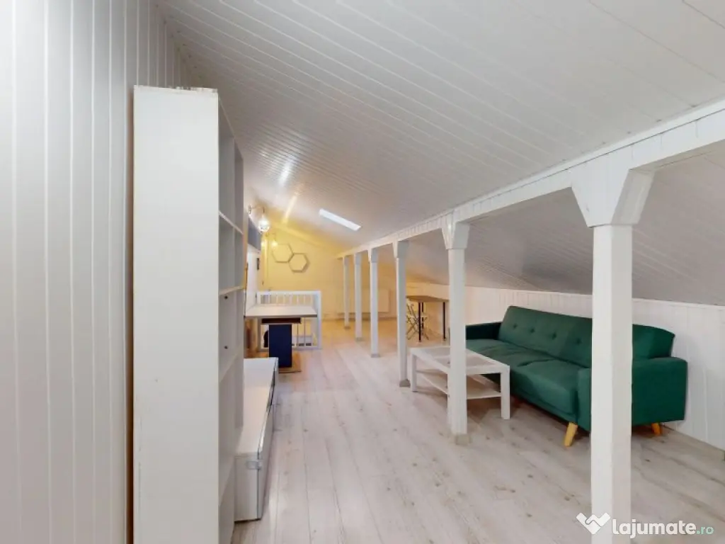 Apartament 2 camere plus Mansarda Metalurgiei - Drumul Bi... 