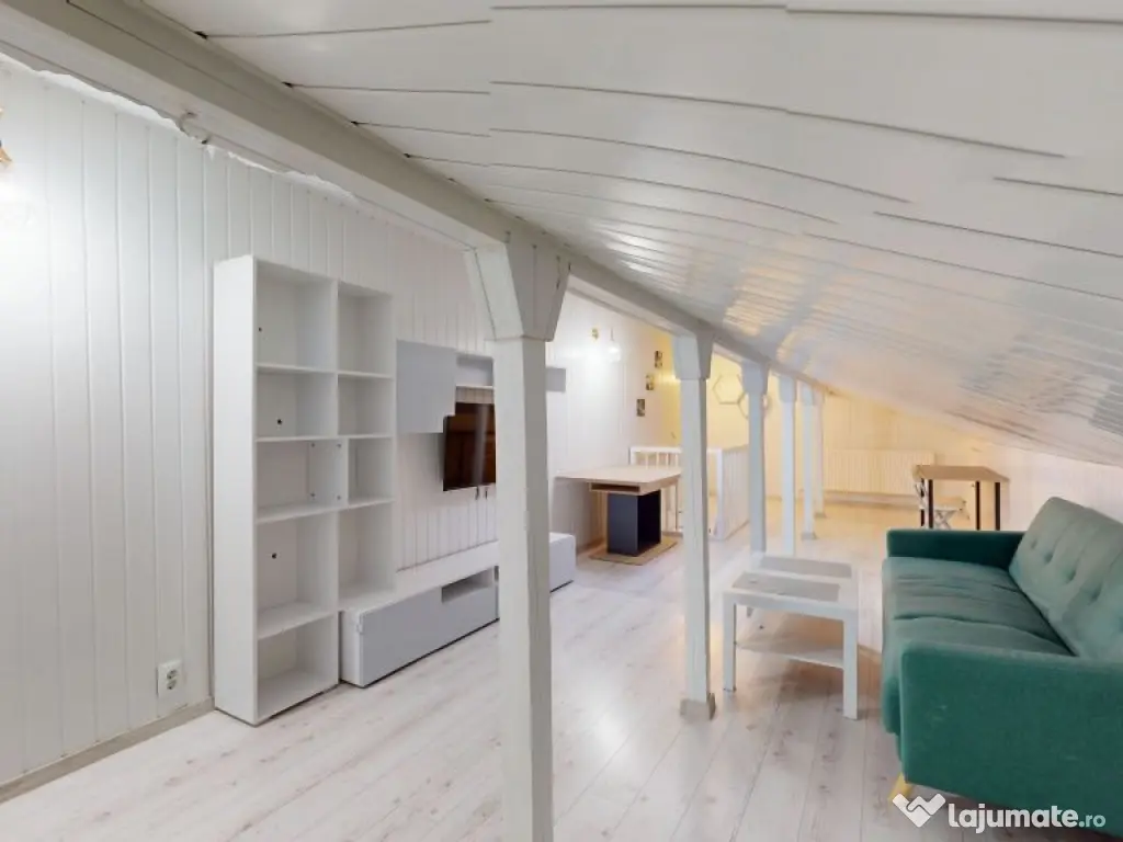 Apartament 2 camere plus Mansarda Metalurgiei - Drumul Bi...