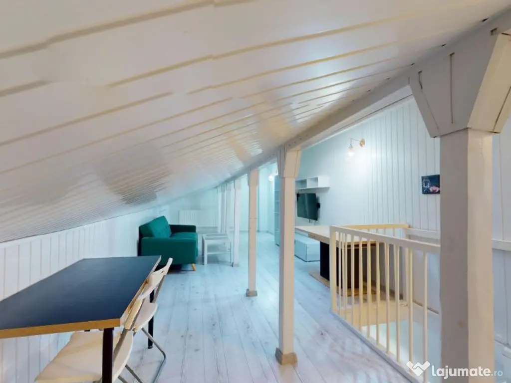 Apartament 2 camere plus Mansarda Metalurgiei - Drumul Bi...