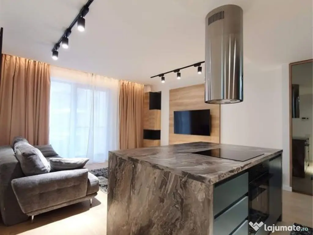 2 camere | One Herastrau Plaza | Aviatiei | Herastrau