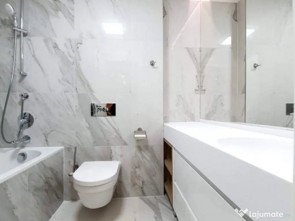 2 camere | One Herastrau Plaza | Aviatiei | Herastrau