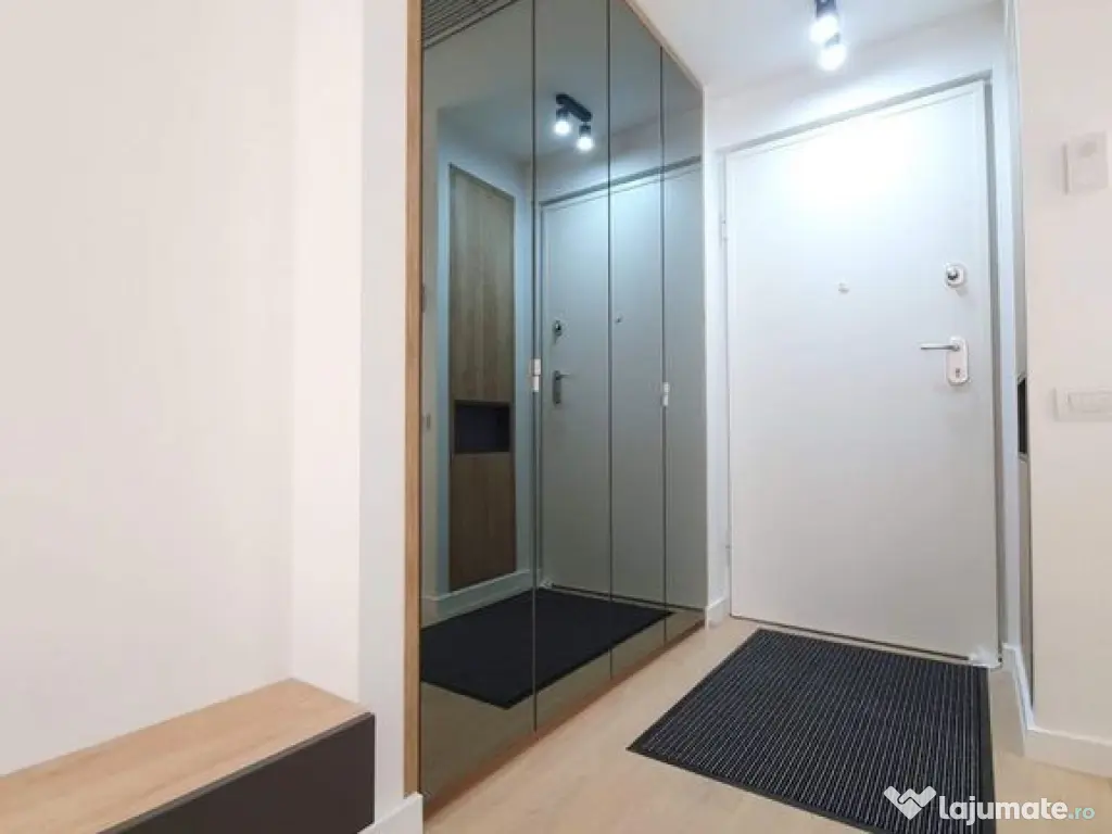 2 camere | One Herastrau Plaza | Aviatiei | Herastrau